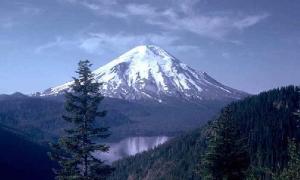 Mount Saint Helens