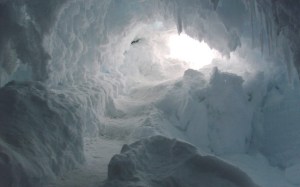 Mt Erebus Ice Cave