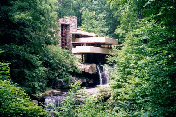 Falling Water