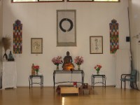Meditation Hall